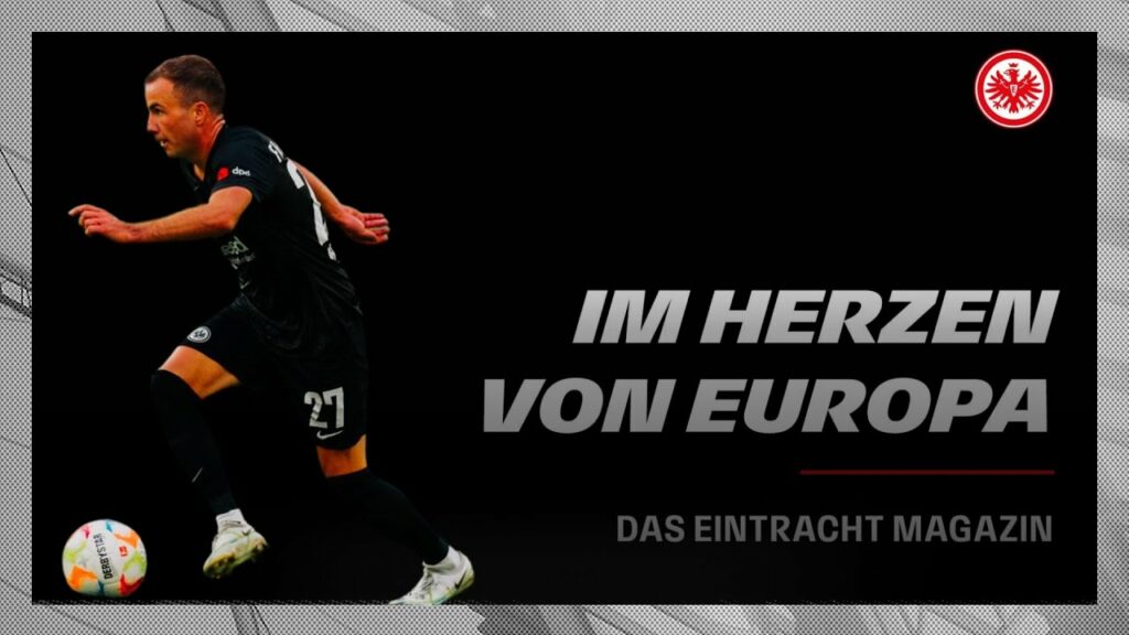 Ein Vergleich mit Mario Götze I Im Herzen von Europa vor Stuttgart