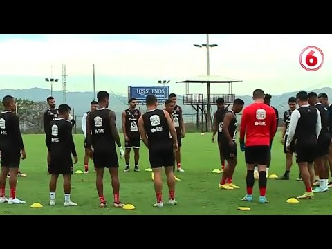 Celso Borges y Alexis Gamboa están listos para el juego de este jueves