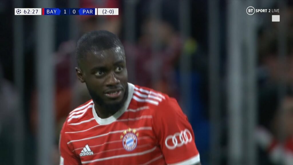 Dayot Upamecano Vs PSG | Home (08/03/23)