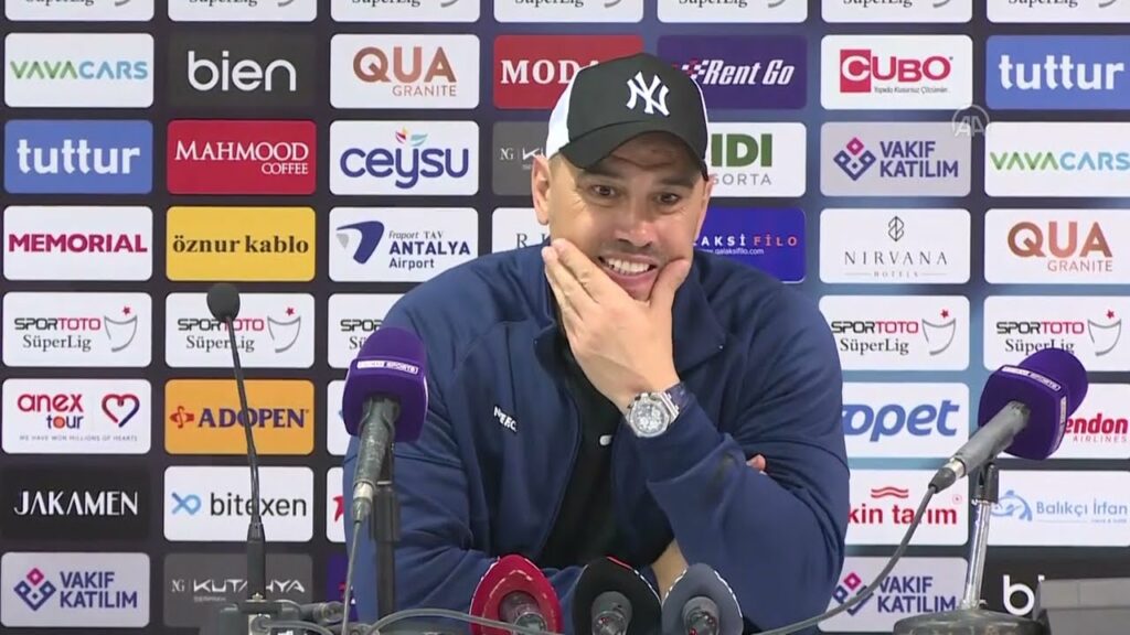 Çağdaş Atan, Antalyaspor'un oyunun kontrolünü nasıl aldığını açıkladı!