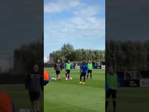 [Digital Jéry] Krépin Diatta fait des misères à ses coéquipiers, ki moy bandit 😂