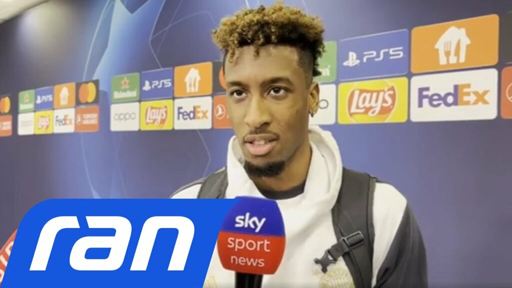 Kingsley Coman: PSG für mich nur noch ein normaler Klub