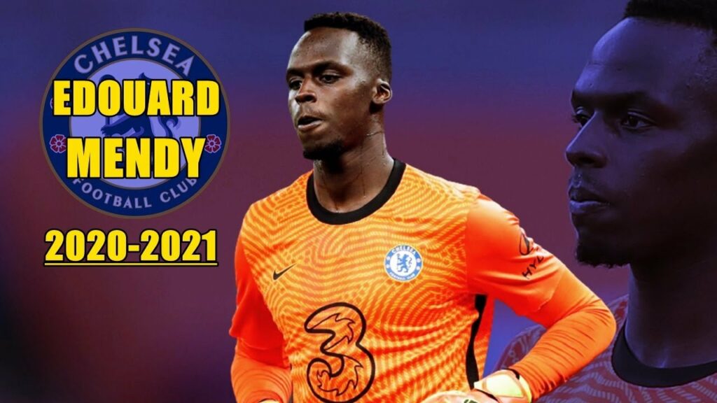 Edouard Mendy 2020/2021 ● Amazing Saves Show | HD Edouard Mendy 2020/2021 ● Amazing Saves Show | HD