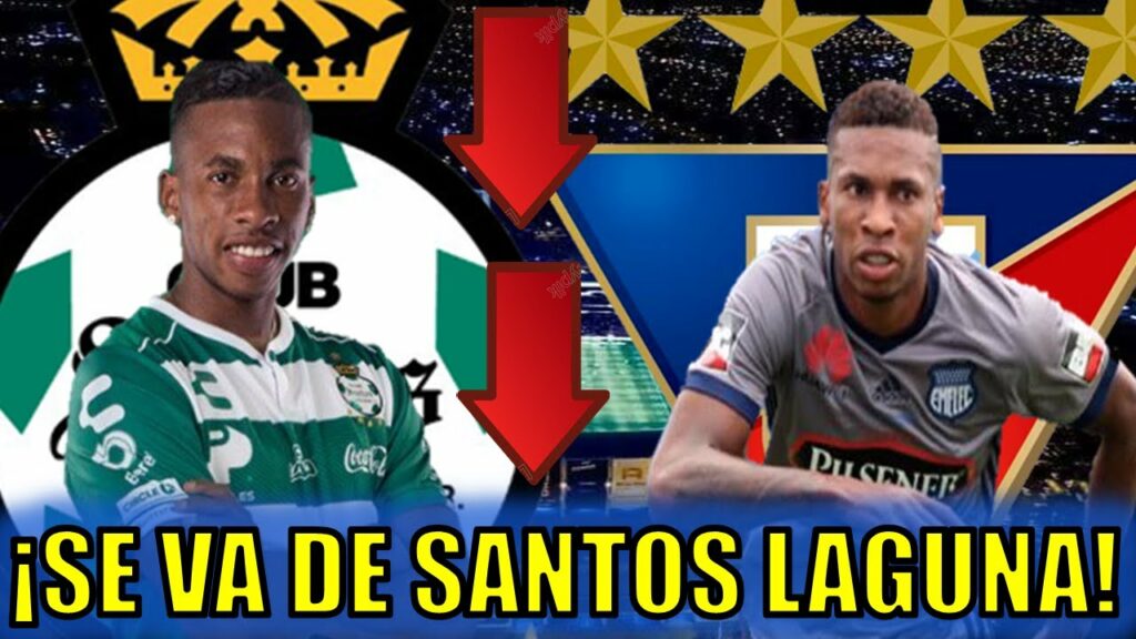 😱🔥ATENCIÓN | ¡AYRTON PRECIADO A NADA DE IRSE DE SANTOS PARA JUGAR EN LA LIGA UNIVERSITARIA DE QUITO!