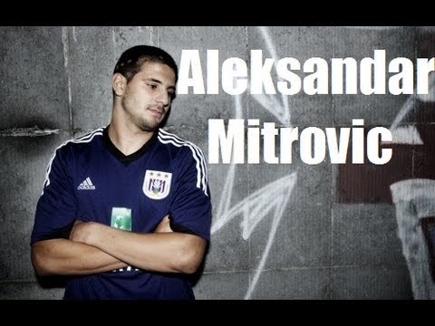 Aleksandar Mitrović ► Welcome to R.S.C. Anderlecht | HD |