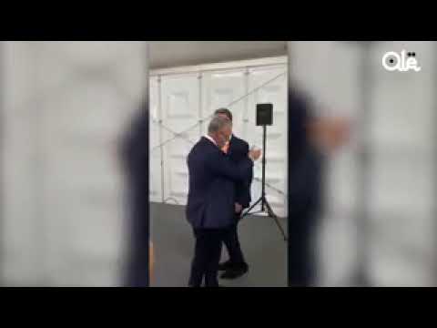 La FELICITACIÓN de Van Gaal a Gustavo Alfaro