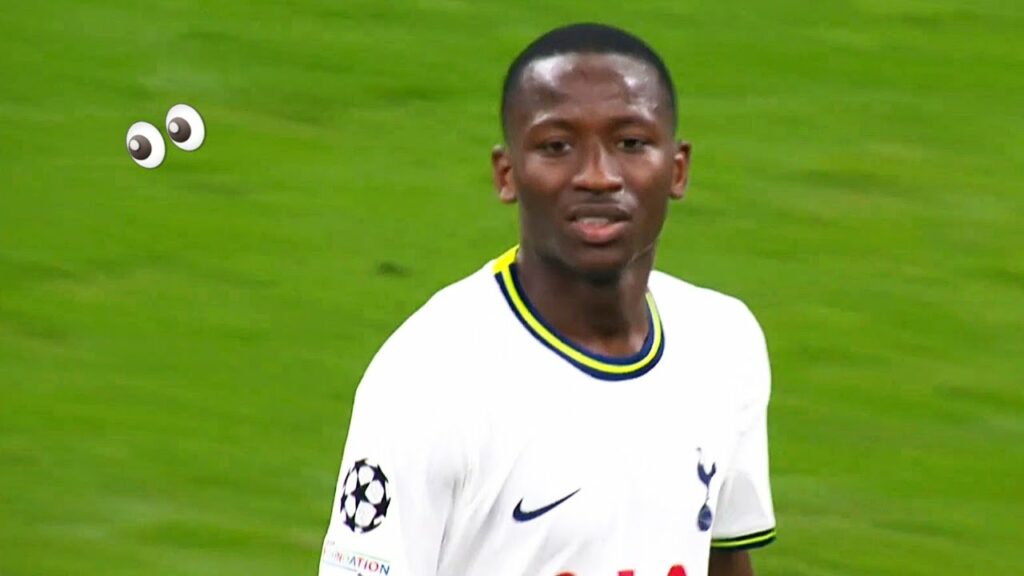 Pape Matar Sarr Played Well vs Ac Milan – UCL debut Pape Matar Sarr Played Well vs Ac Milan - UCL debut