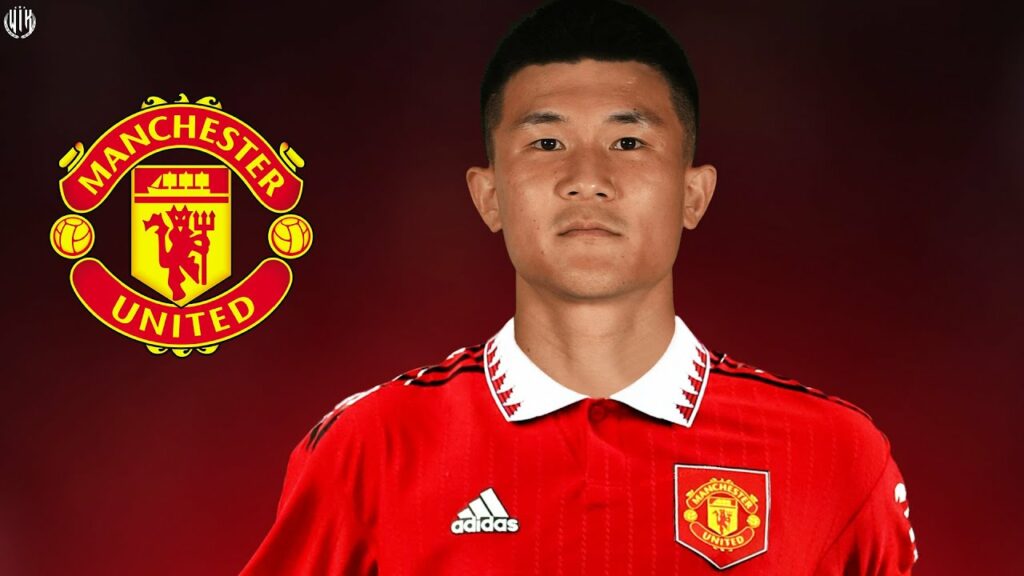 This Is Why Manchester United Want Kim Min-jae 김민재 2023 - Best Skills & Tackles | HD
