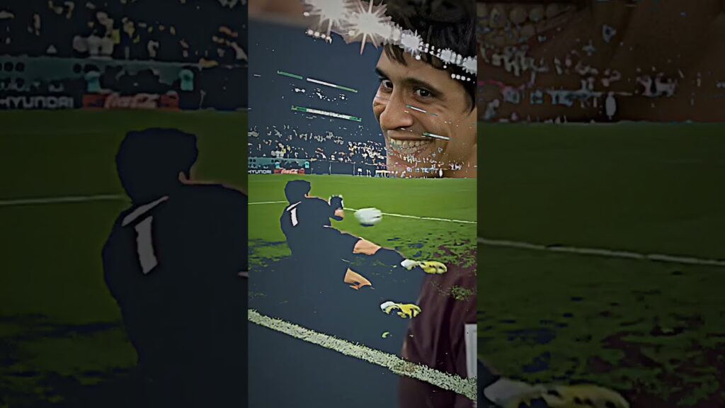 YASSINE BONOU GAGALKAN PENALTI SPANYOL | #jedagjedug