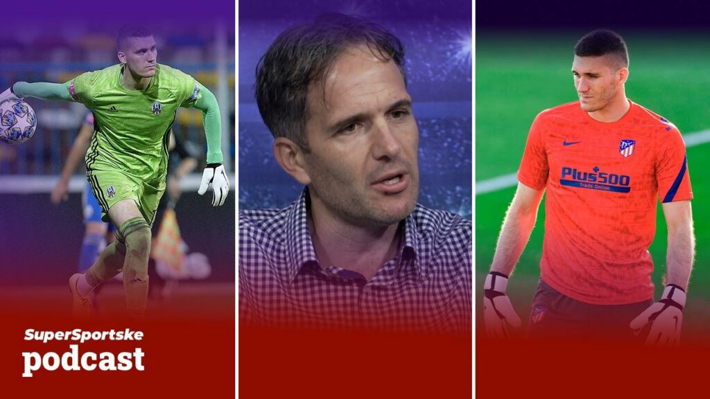 Ima li Hrvatska još jednog sjajnog vratara osim Livakovića? SuperSportske Podcast #11