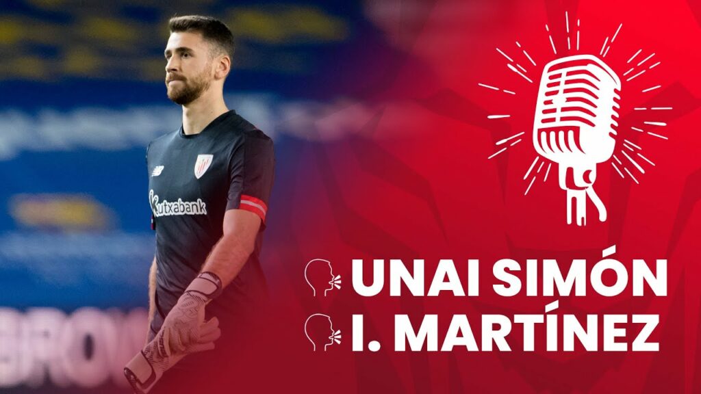 🎙 Iñigo Martínez & Unai Simón | post FC Barcelona 2-1 Athletic Club | J21 LaLiga 2020-21