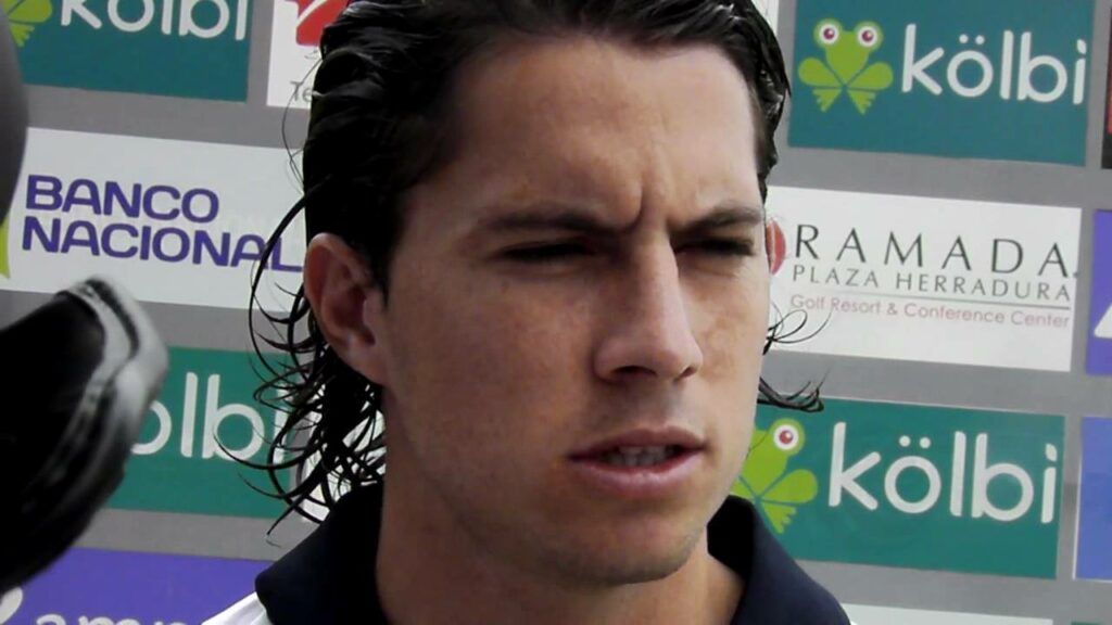 Bryan Oviedo, selección Costa Rica