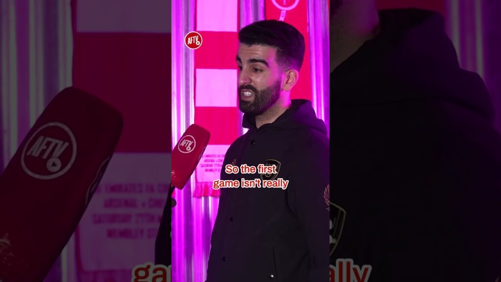 "I Feel For Kiwior!" 🙏