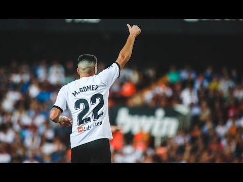 Maxi Gómez || Mejores Goles || Valencia CF & Celta de Vigo