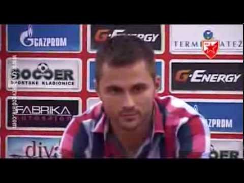 Goran Gogić i Predrag Rajković potpisali za Zvezdu