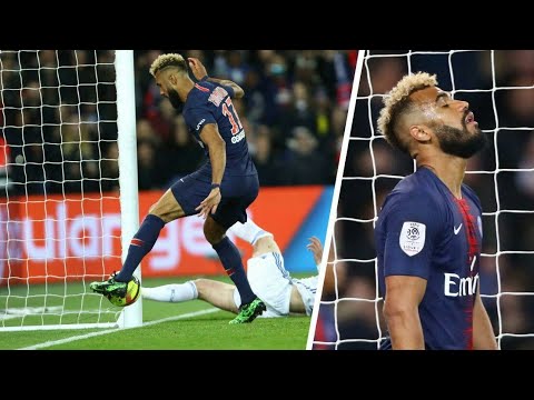 Les ÉNORMES Ratés de Choupo-Moting