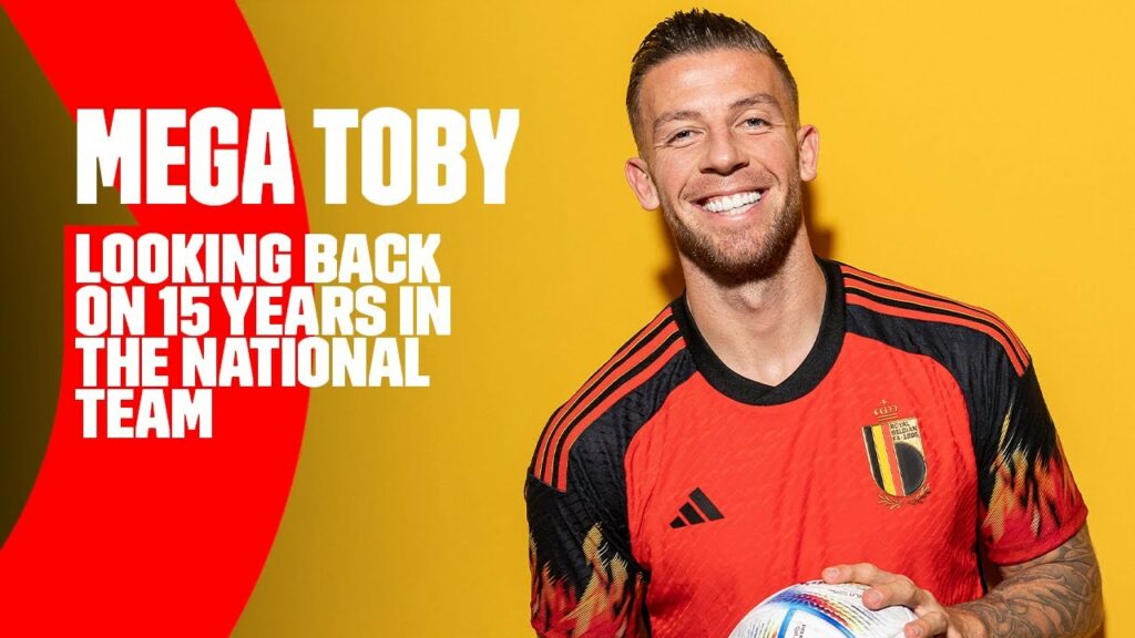 Growing old with Toby Alderweireld at the #RedDevils