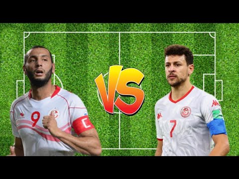 Yassine Chikhaoui VS Youssef Msakni 💪