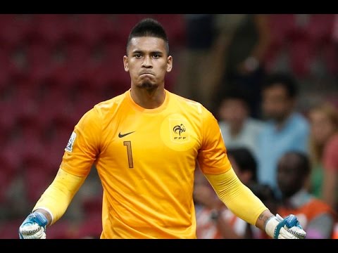 Bienvenue Alphonse Areola au SC Bastia !