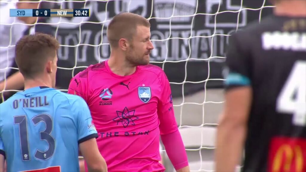 Andrew Redmayne's Sky Blue Stats!