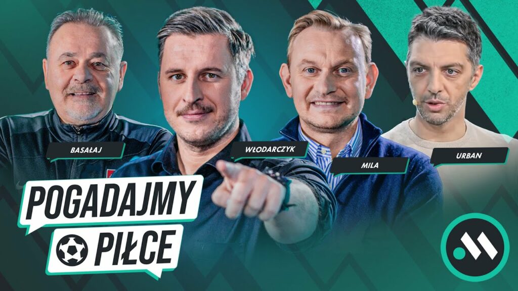 KOGO POWOŁA FERNANDO SANTOS? RAKÓW PĘDZI PO TYTUŁ, LECH PISZE HISTORIĘ | POGADAJMY O PIŁCE