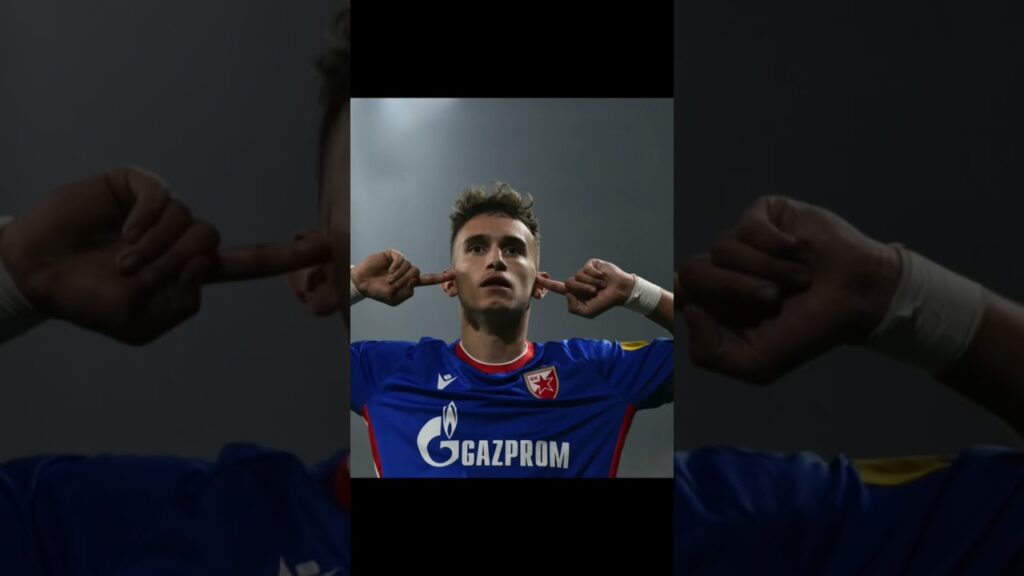 Stefan Mitrović u Barseloni?🔴⚪⚽️🔴🔵