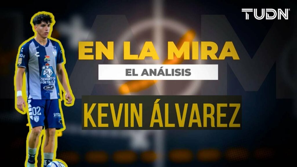 🔥EN LA MIRA 👀¿Es Kevin Álvarez el mejor lateral derecho de la Liga Mx? 😱 🔥EN LA MIRA 👀¿Es Kevin Álvarez el mejor lateral derecho de la Liga Mx? 😱