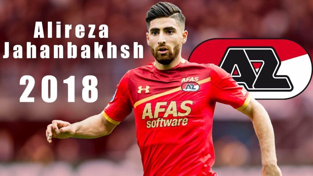 Alireza Jahanbakhsh | Top 10 Goals | 2017/2018 | HD