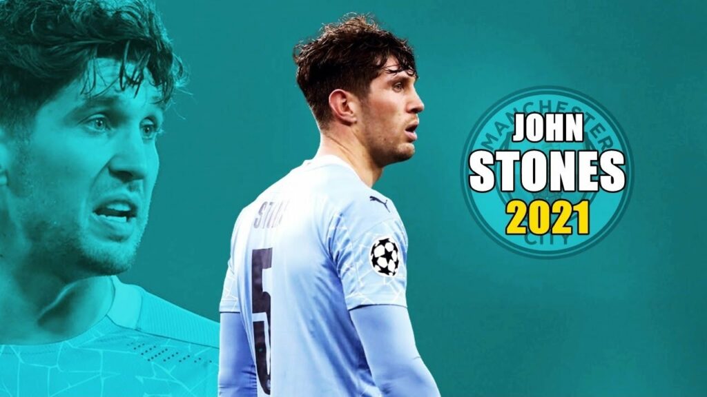 John Stones 2021 ● Amazing Defending Skills | HD