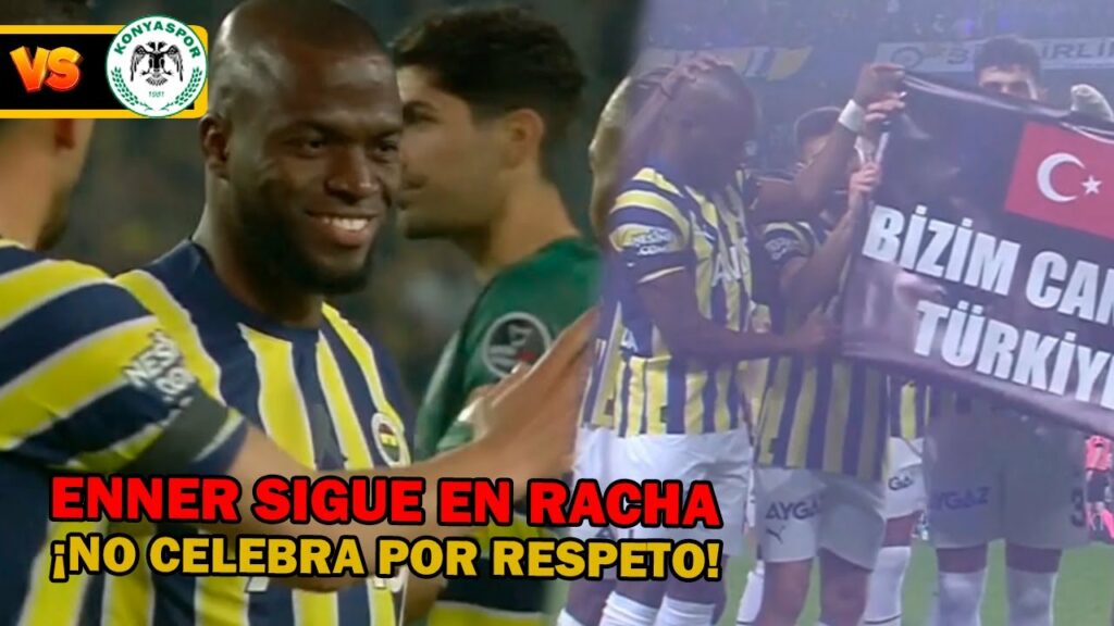 DOBLETE  de Enner Valencia, Superman Imparable