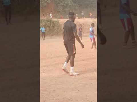 🎥 De retour du Qatar, André Onana a déjà repris du service à Yaoundé. 🦁🇨🇲