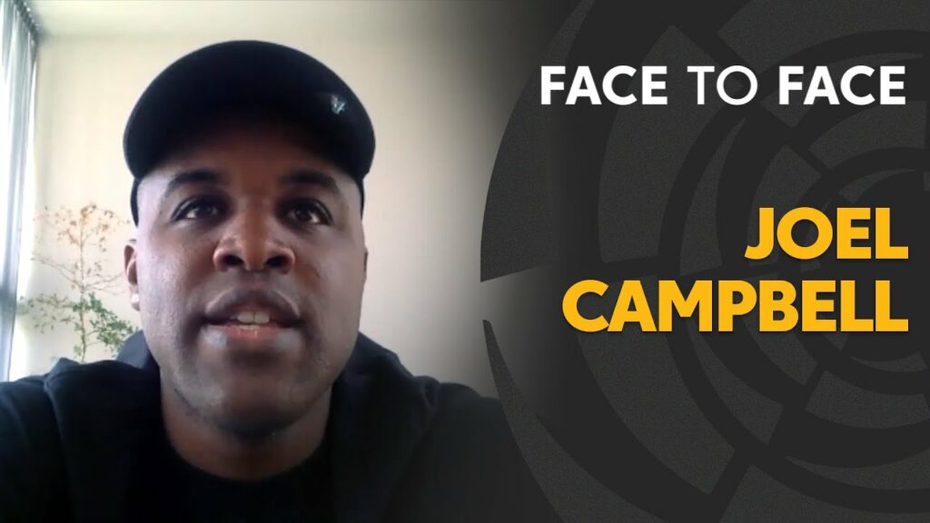 Face to Face: Joel Campbell
