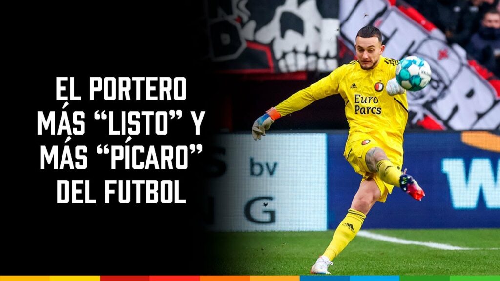 El portero más “listo” y más “pícaro” del futbol