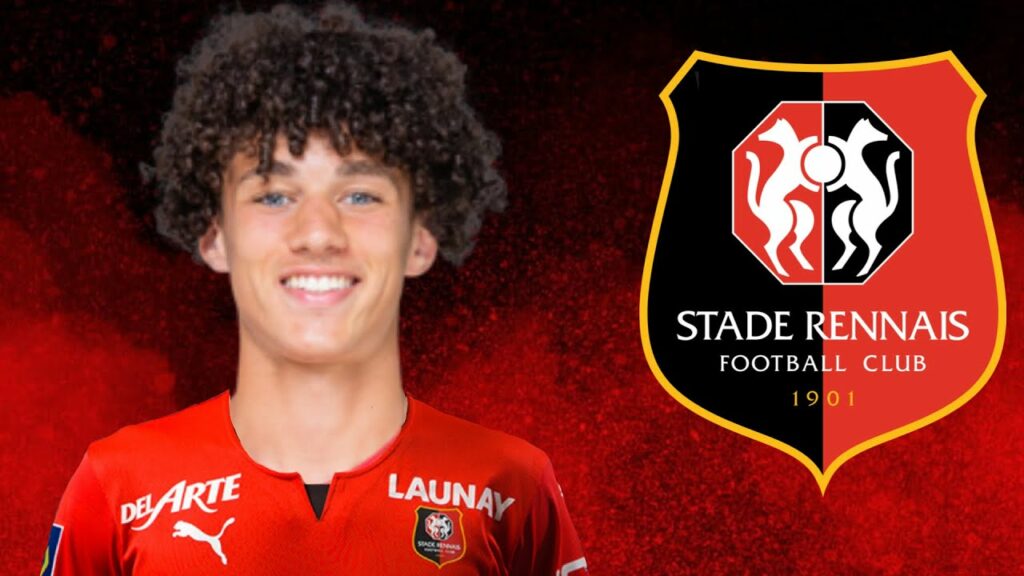 Maghnes Akliouche -2023- Welcome To Stade Rennais ? - Amazing Skills, Assists & Goals |HD|