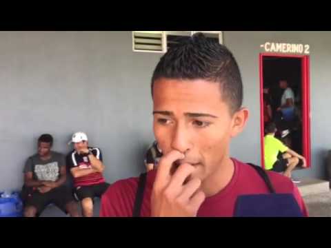 "No quiero ser como esos jugadores que se agrandan"