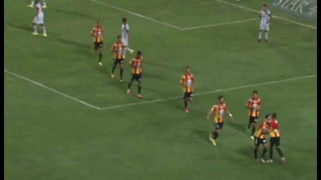 [Ligue 1, J02] EST vs USBG (1-0) - But de Taha Yassine Khenissi (34') 20-08-2017