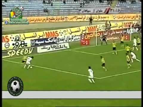 ملوان 3 - سپاهان 4 = 1391-فروردین-19