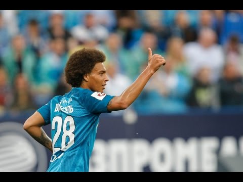 Axel Witsel - Euro 2016 - Amazing Skills - HD