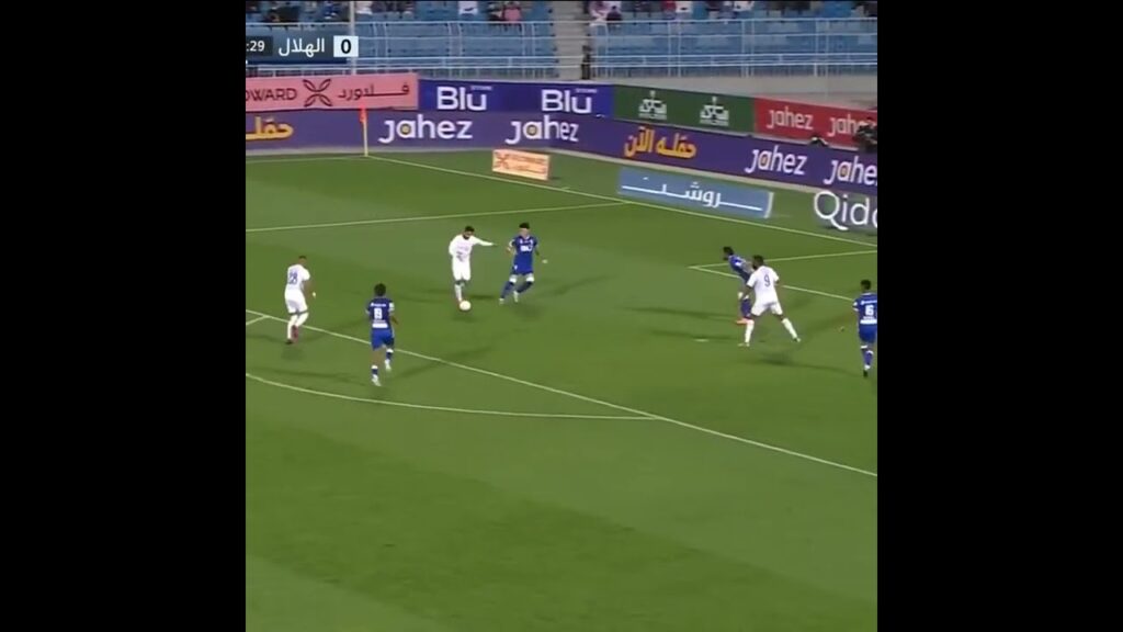 خسارة الهلال من الفتح 😕🔥.