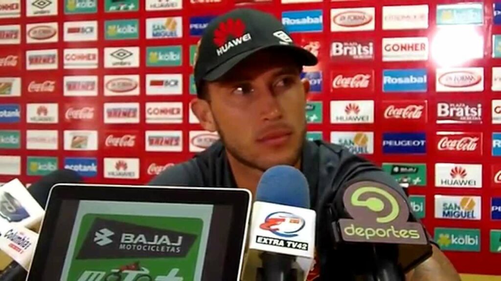 Declaraciones de Francisco Calvo