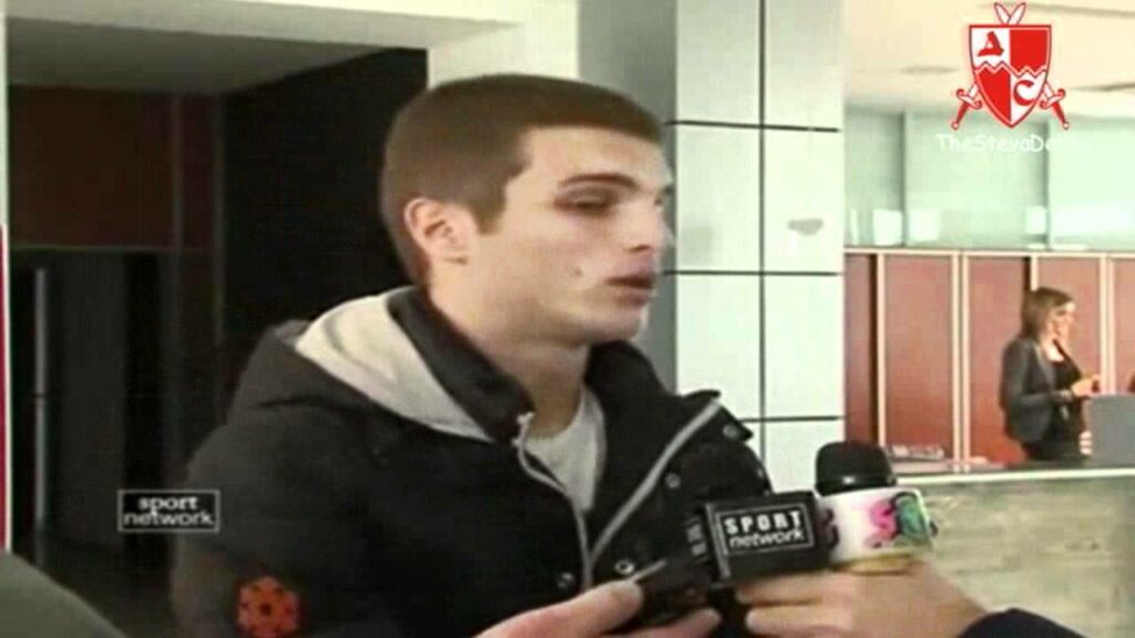 Kup Srbije - Darko Lazovic o zrebu 14.12.2011.