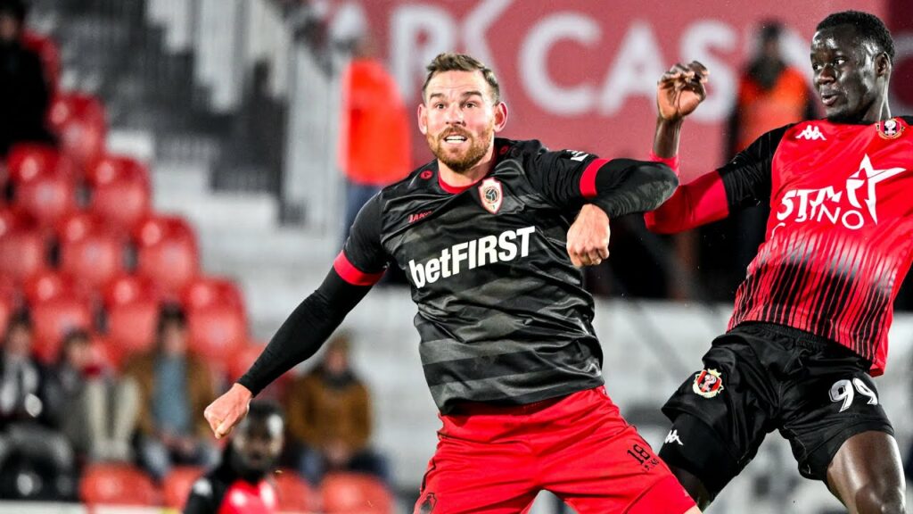 RFC Seraing 0-2 Royal Antwerp FC | GOAL 0-2 Vincent Janssen | 2022-2023