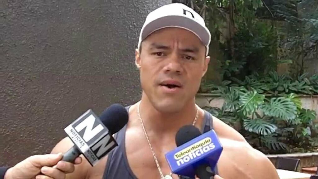 Jose Luis Rodríguez-Culturista