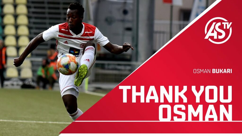 ASTV PLAYERS | Thank you, Osman!