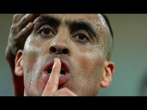 Abderrazak Hamdallah Goal vs Al-Ahli Saudi 🇸🇦🇲🇦