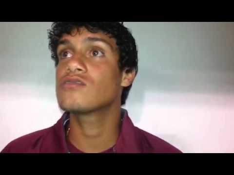 Yeltsin Tejeda: ''Ya me siento Mejor''