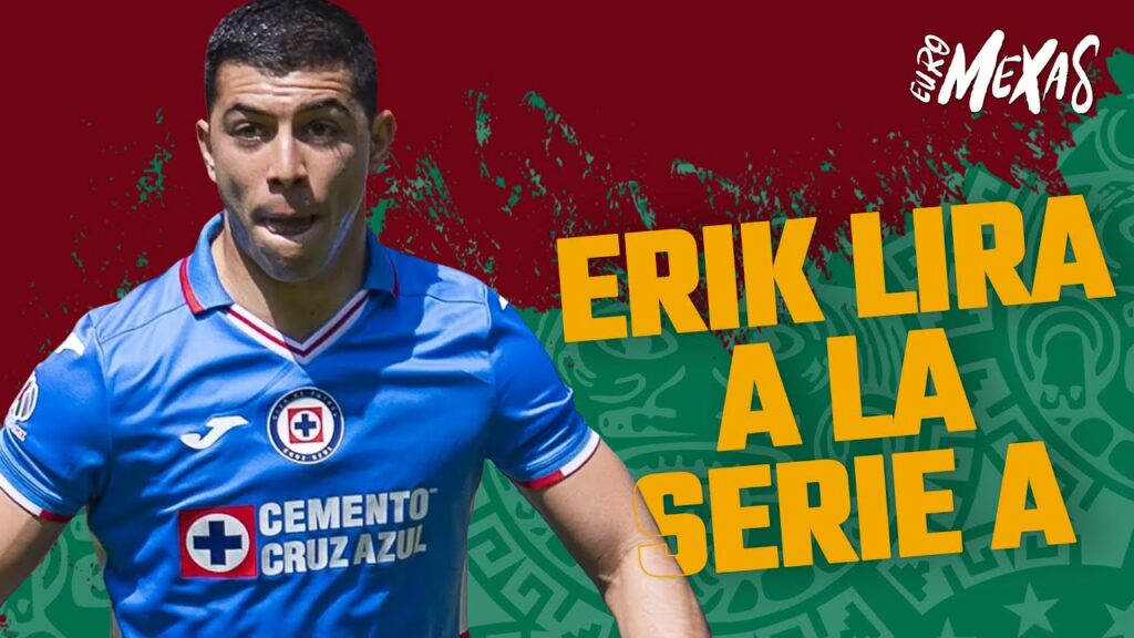 Euromexas | Episodio 22 | Johan Vásquez, la clave para llegar a Europa de Erik Lira Euromexas | Episodio 22 | Johan Vásquez, la clave para llegar a Europa de Erik Lira