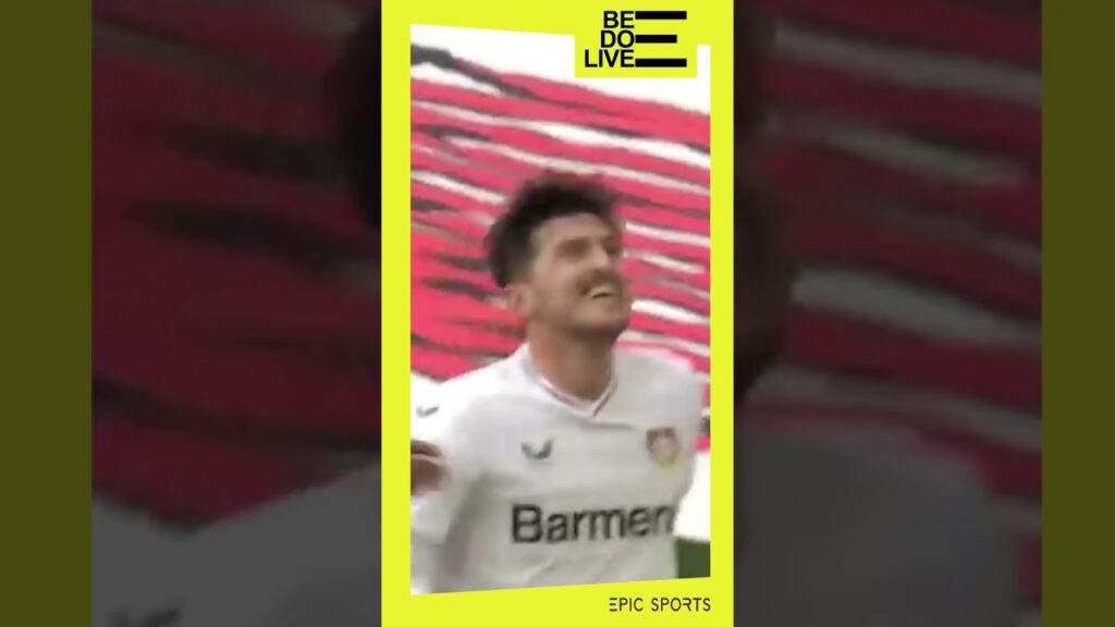 Amazing Goal by Sardar Azmoun | SC Freiburg - Leverkusen | 26/02/23