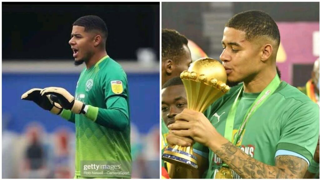 Seny Dieng 7 clean seat cette saison, meilleur gardien du Sénégal