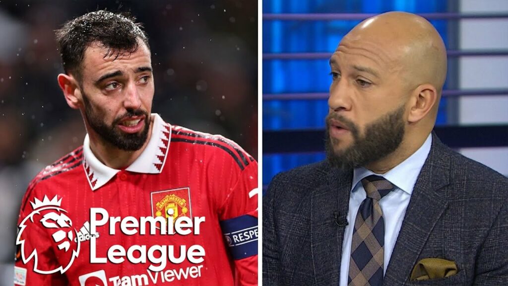 Does Bruno Fernandes deserve Manchester United captaincy? | Premier League | NBC Sports